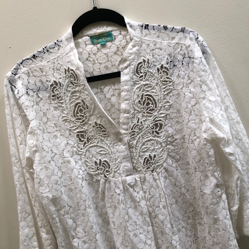 Tunic Italian Top - Picture 3 of 5